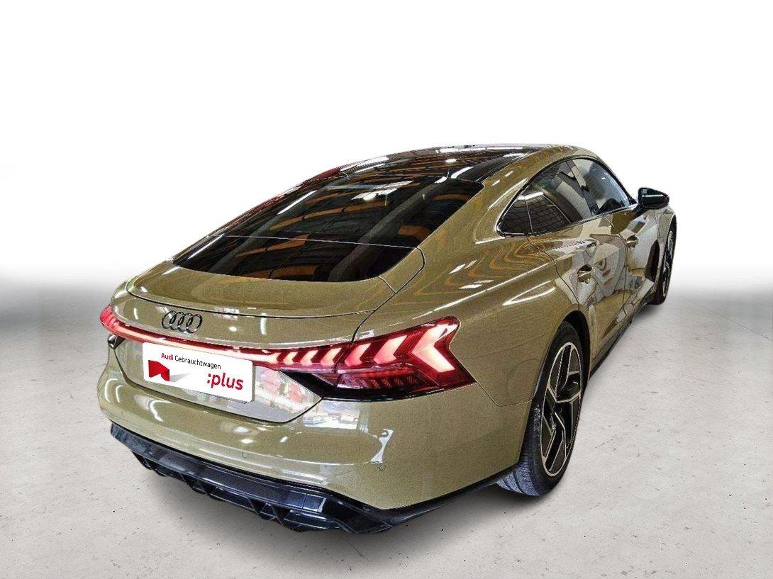 Audi e-tron GT quattro MATRIX+APP+DAB+PANO+SHZ+VIRT