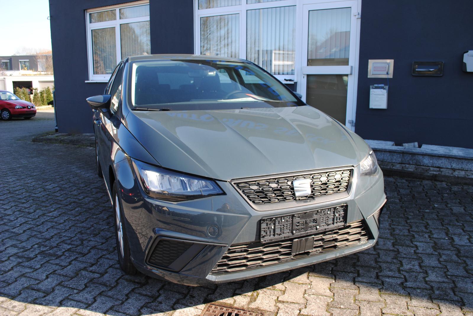 Seat Ibiza 1.0 TSI 85kW Style DSG