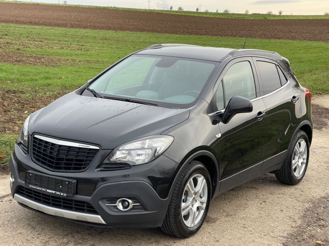 Opel Mokka Innovation ecoFlex*NEU*TÜV*NAVI*Rückfahrka