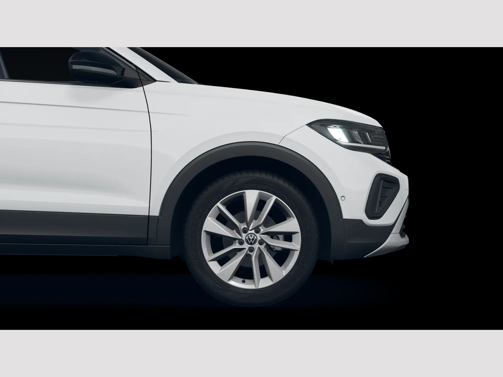 T-Cross 1.0 TSI GOAL, AHK, ACC, Navi, ParkAssist