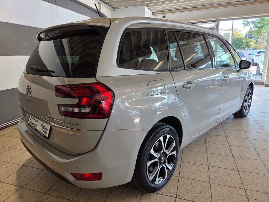 Citroen Grand C4 Picasso /Spacetourer Shine AUTOMATIK – Ansicht 7