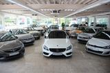 Mercedes-Benz C 43 AMG Coupe 4Matic - weiße Mercedes-Benz C 43 AMG