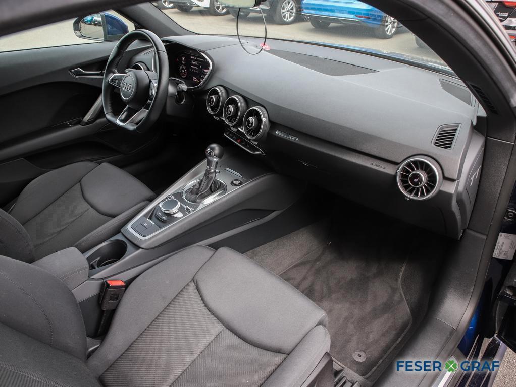 Audi TT Coupé 2.0 TFSI S tronic Navi,LED,Kamera, миниатюра 6