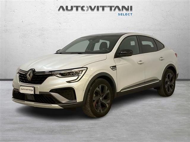 Renault RENAULT Arkana 1.6 E Tech full hybrid R.S. Line 