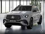 Mercedes-Benz GLE 53 HYBRID 4M NIGHT+PANO+360+AHK+MULTIBEAM+9G - graue Mercedes-Benz GLE 53 AMG