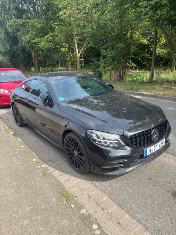 Image of Mercedes-Benz C 180