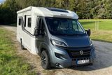 Knaus Sky TI 650 MF Platinium Selection - Hubbett