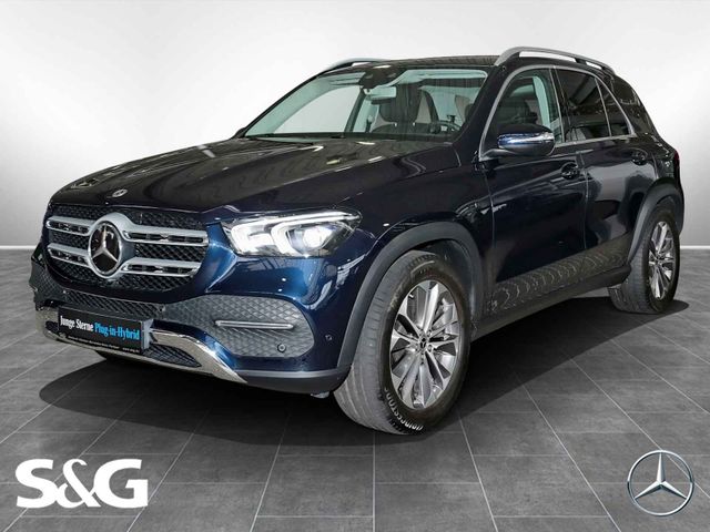 Mercedes-Benz GLE 350 de 4M MBUX+360°+AHK+HUD+Smartph.+20