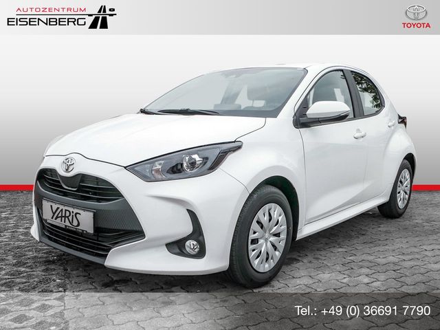 Yaris 1.5 VVT-i KLIMA RÜCKFAHRKAMERA ACC