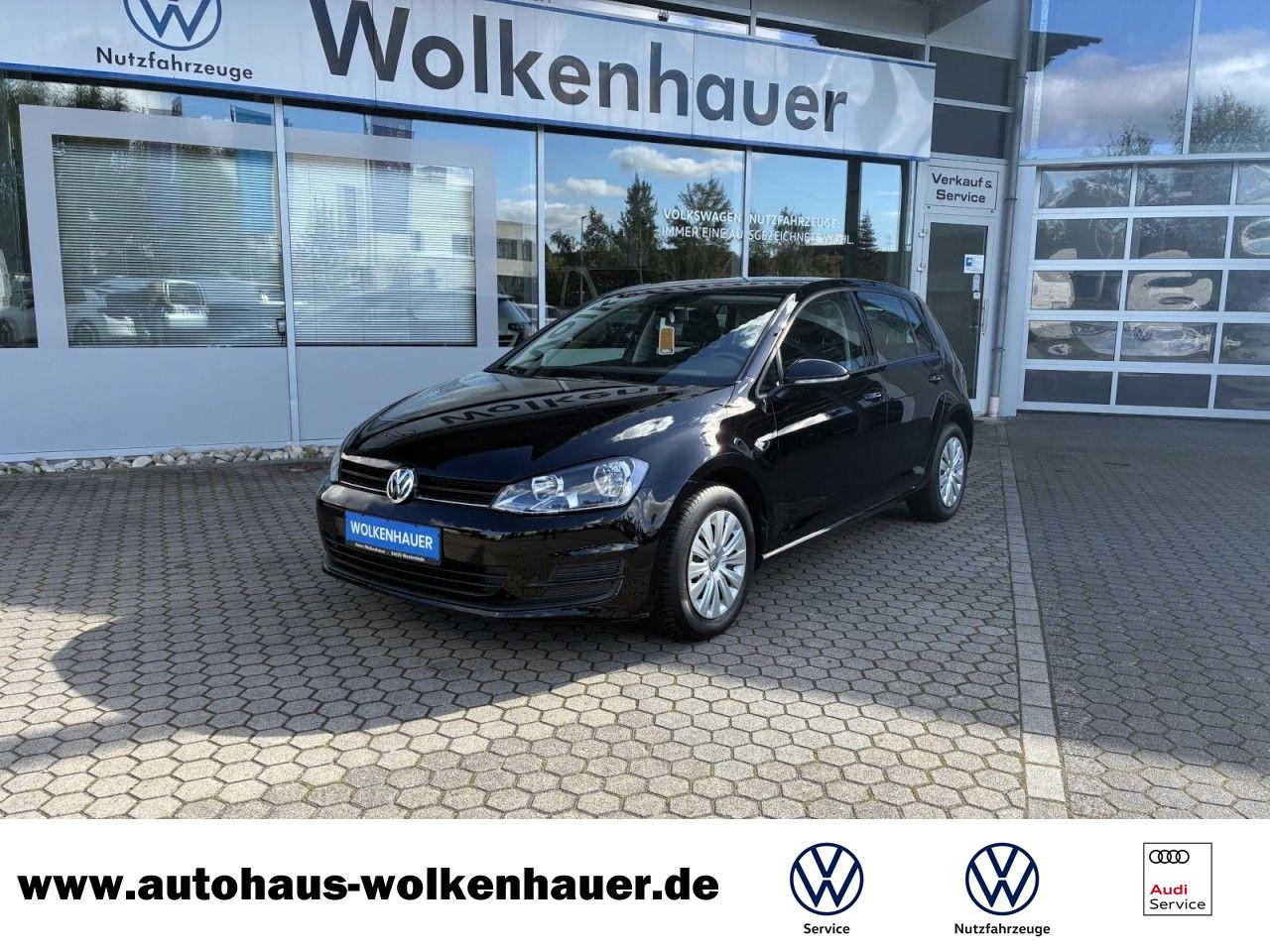 Volkswagen Golf VII 1.2 TSI Trendline BMT