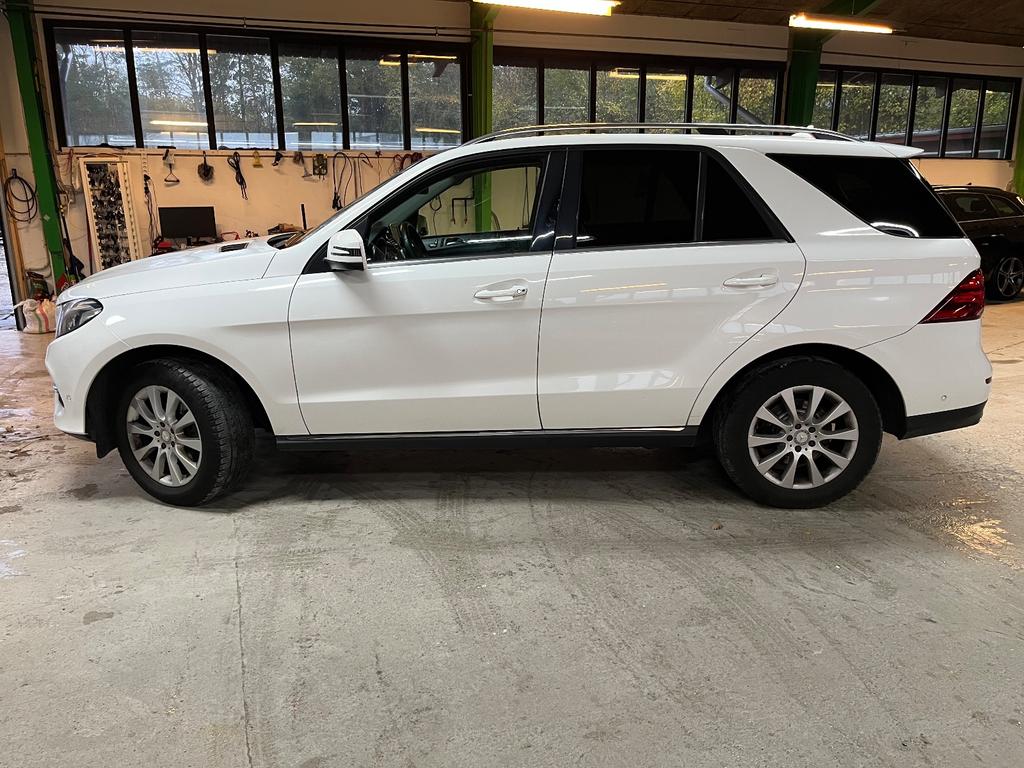 Mercedes-Benz GLE 250