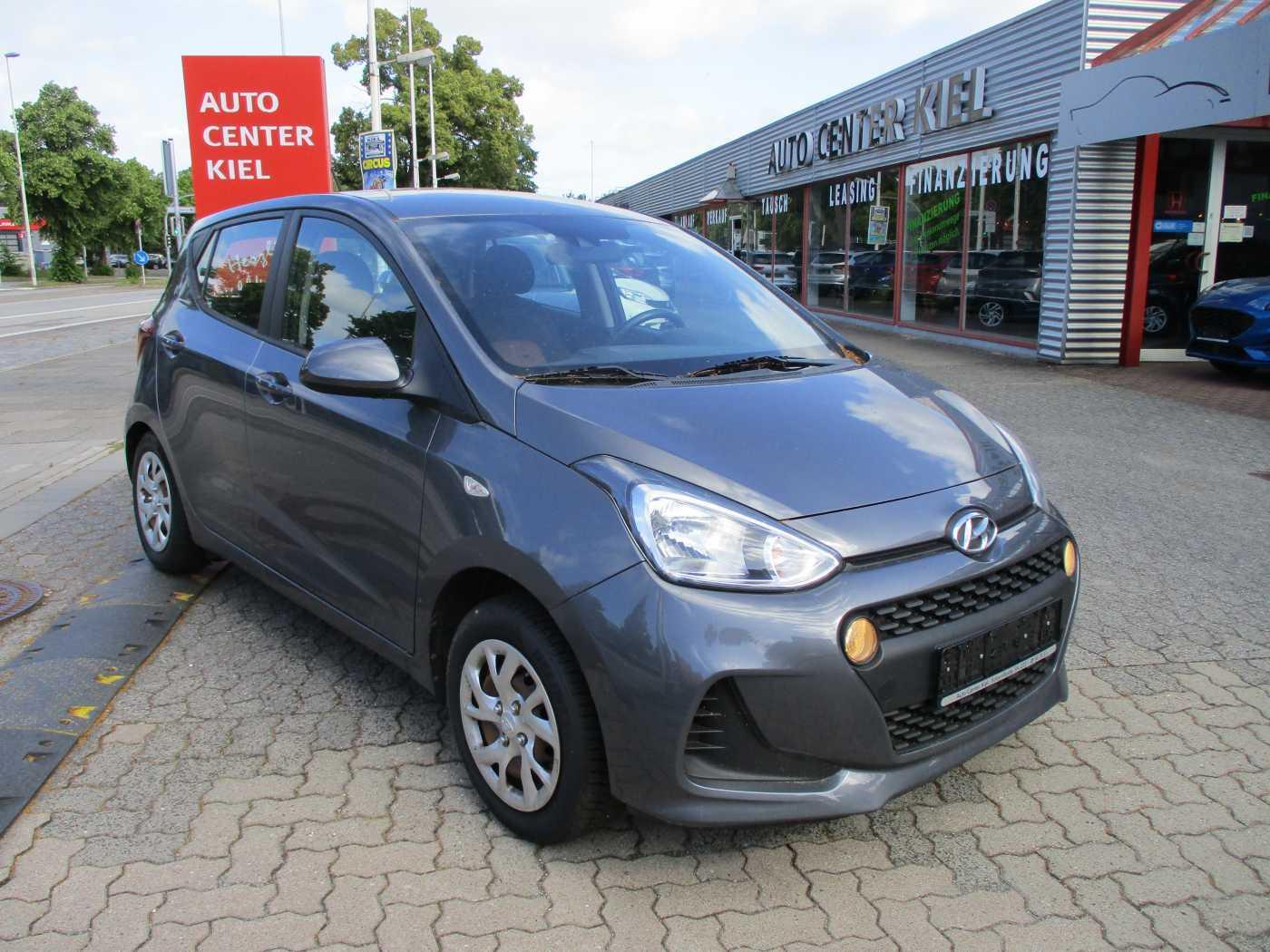 Hyundai i10 Automatik *Klima*Sitz-u. Lenkradhzg.