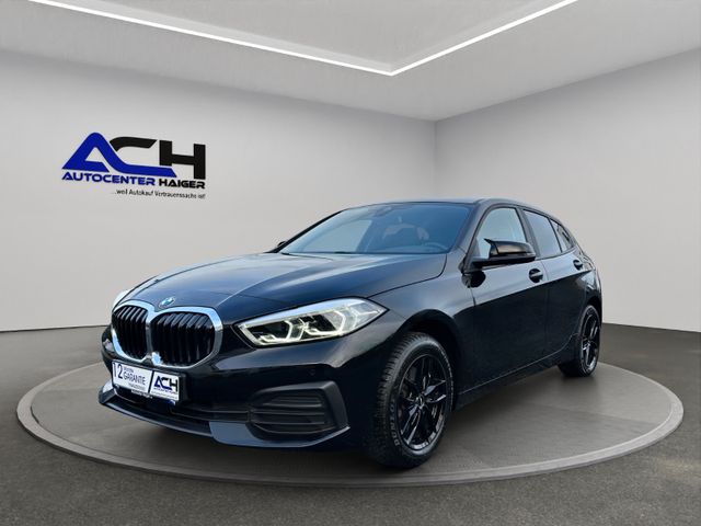 BMW 118i Advantage Automatik LED*DAB*SPURH GARANTIE