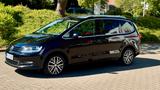 Volkswagen Sharan 2.0 TDI SCR DSG BMT ALLSTAR - : Kleinbus, Von Privat