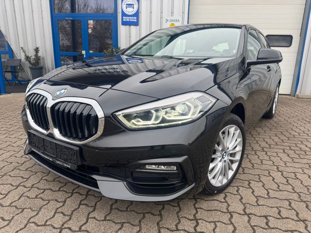 BMW 118i Sport Line|Auto|NAVI|LED|ANHÄNGERKUPPLUNG|