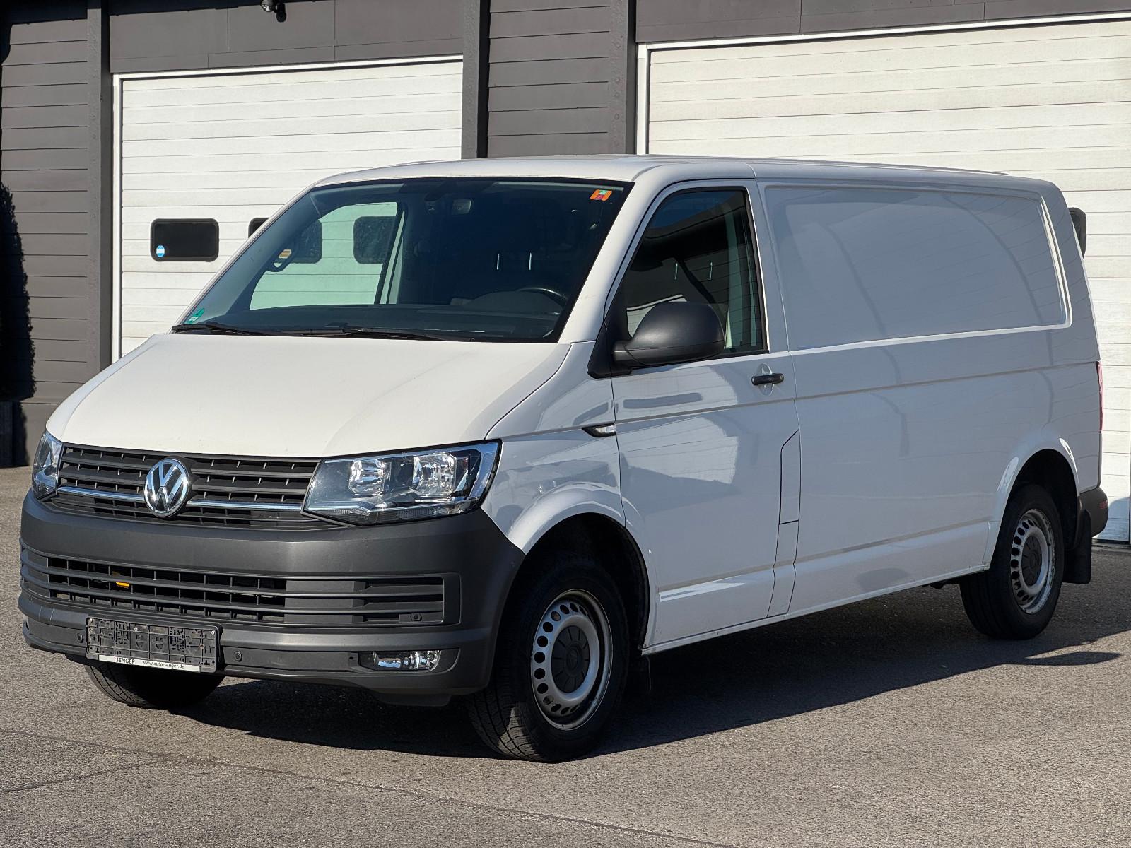 Volkswagen T6 Transporter Kasten-Kombi Kasten lang