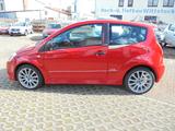 Citroën C2 VTR Sport Plus - gebrauchte Citroën C2 aus dem Jahr 2006
