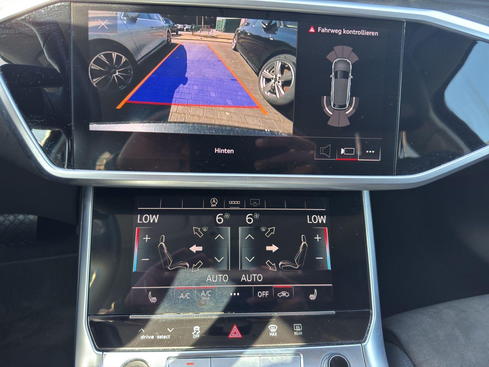 Audi A6 Avant 35 TDI SPORT ALCANTARA eSITZE NAVI+ VIR