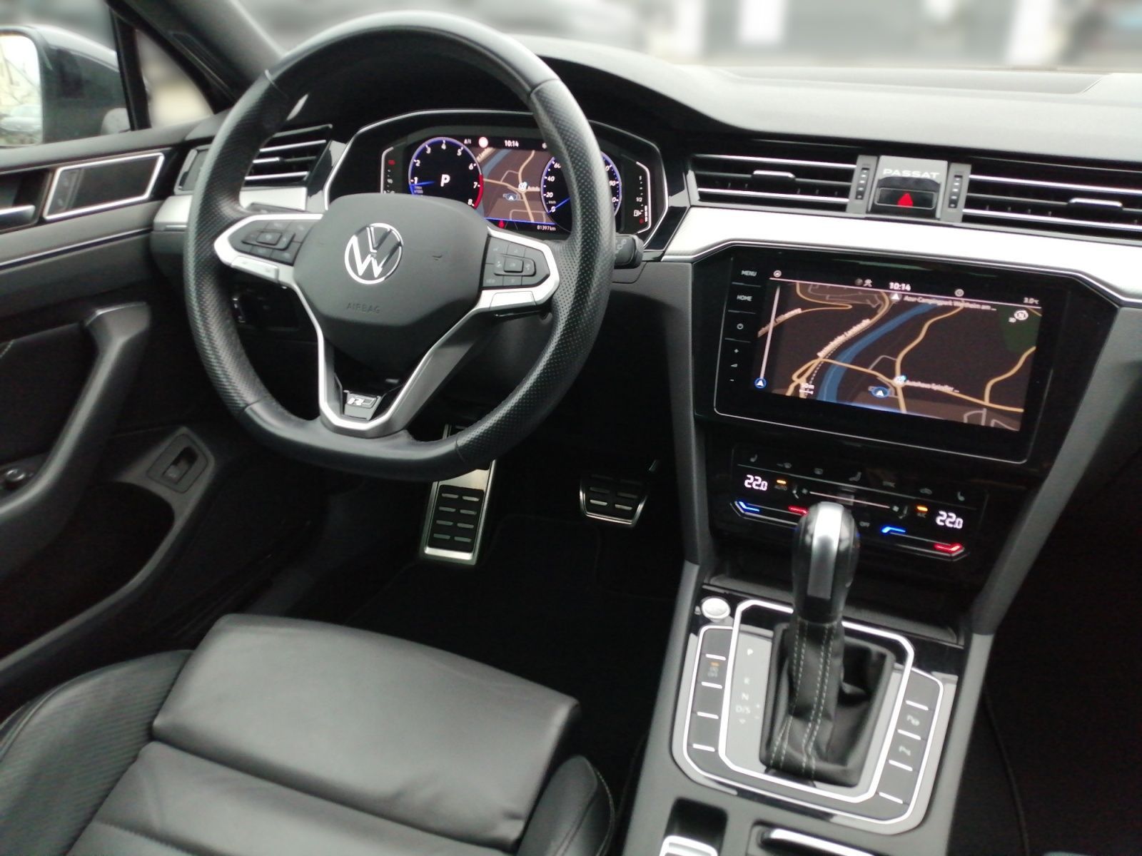 Volkswagen Passat Variant - Bild 11