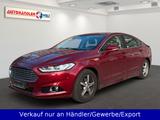Ford Mondeo Lim. 1.5 EB Titanium LED SHZ Navi PDC - rote Ford Mondeo