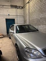 Mercedes-Benz S 500 (W220)  neue Allwette... - gebrauchte Mercedes-Benz S 500 aus dem Jahr 2004