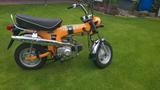 Honda Dax ST 50 AB23 - HONDA DAX ST 50