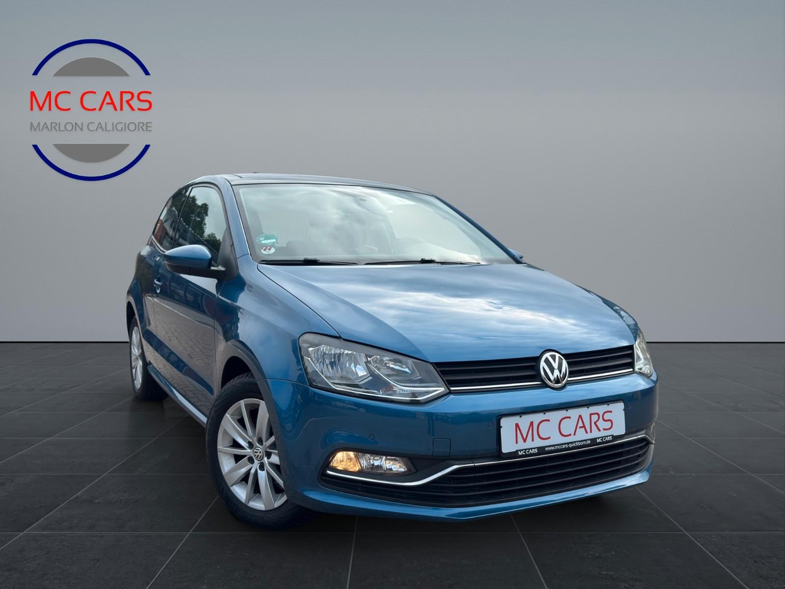 Volkswagen Polo V Comfortline BMT/Start-Stopp