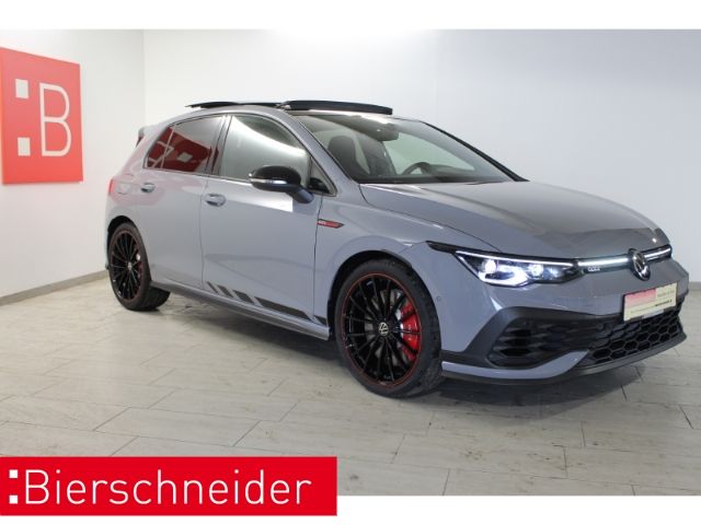 Volkswagen Golf GTI 8 2.0 TSI DSG Clubsport Black Style 19 