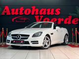 Mercedes-Benz SLK 200 AMG-PAKET/LEDER/SHZ/NAVI/KAMERA/KEYLESS - gebrauchte Mercedes-Benz SLK 200 aus dem Jahr 2016