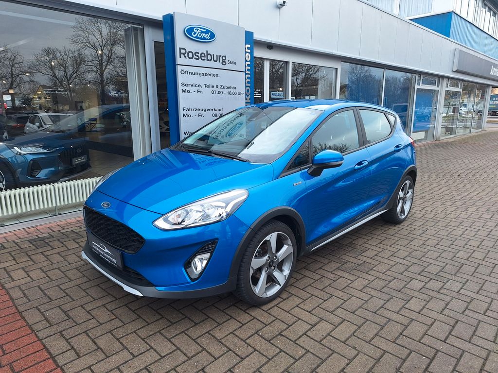 Image of Ford Fiesta