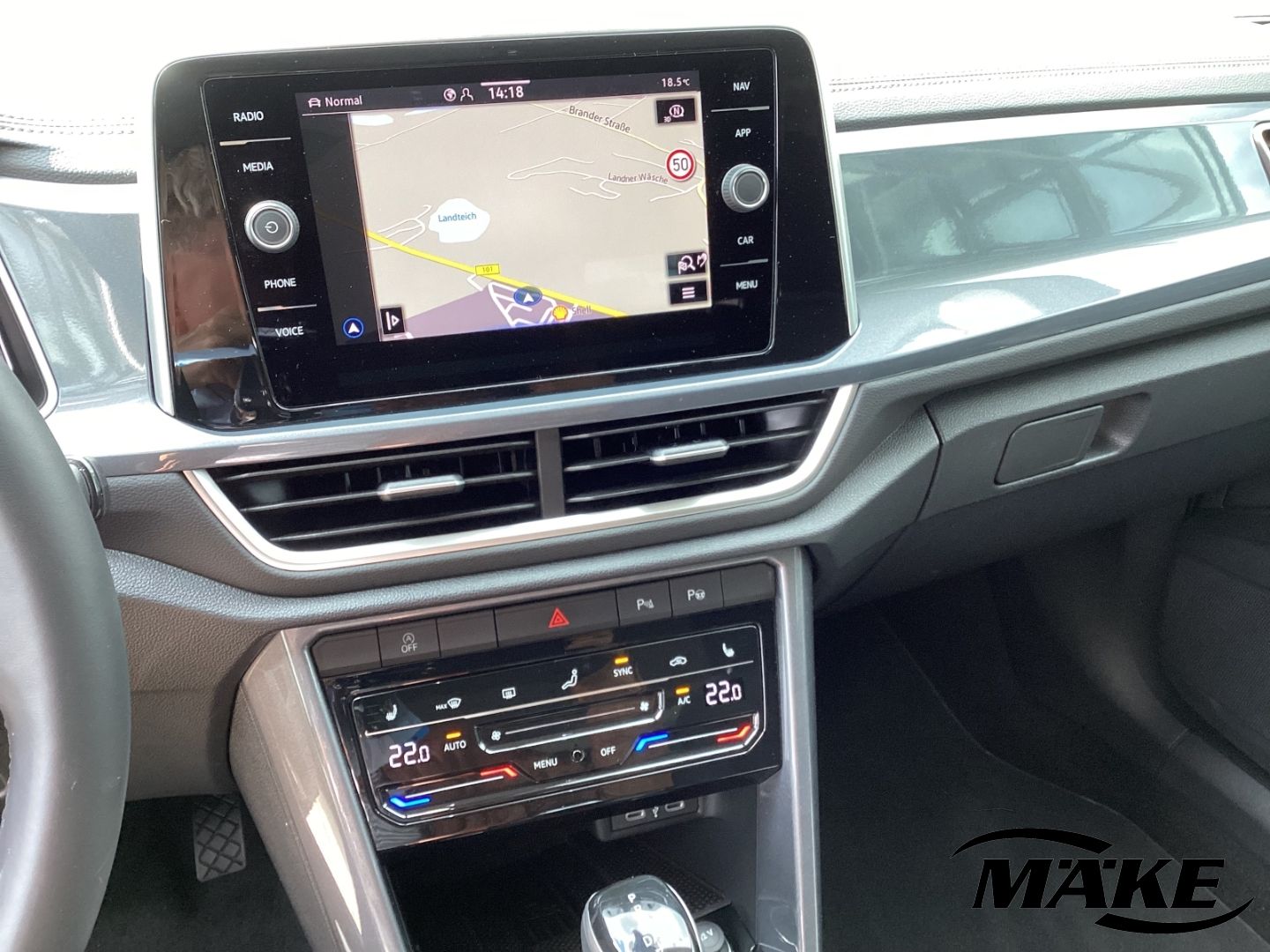 T-Roc Style 2.0 TDI 4MOTION DSG AHZV IQ.L NAV 19