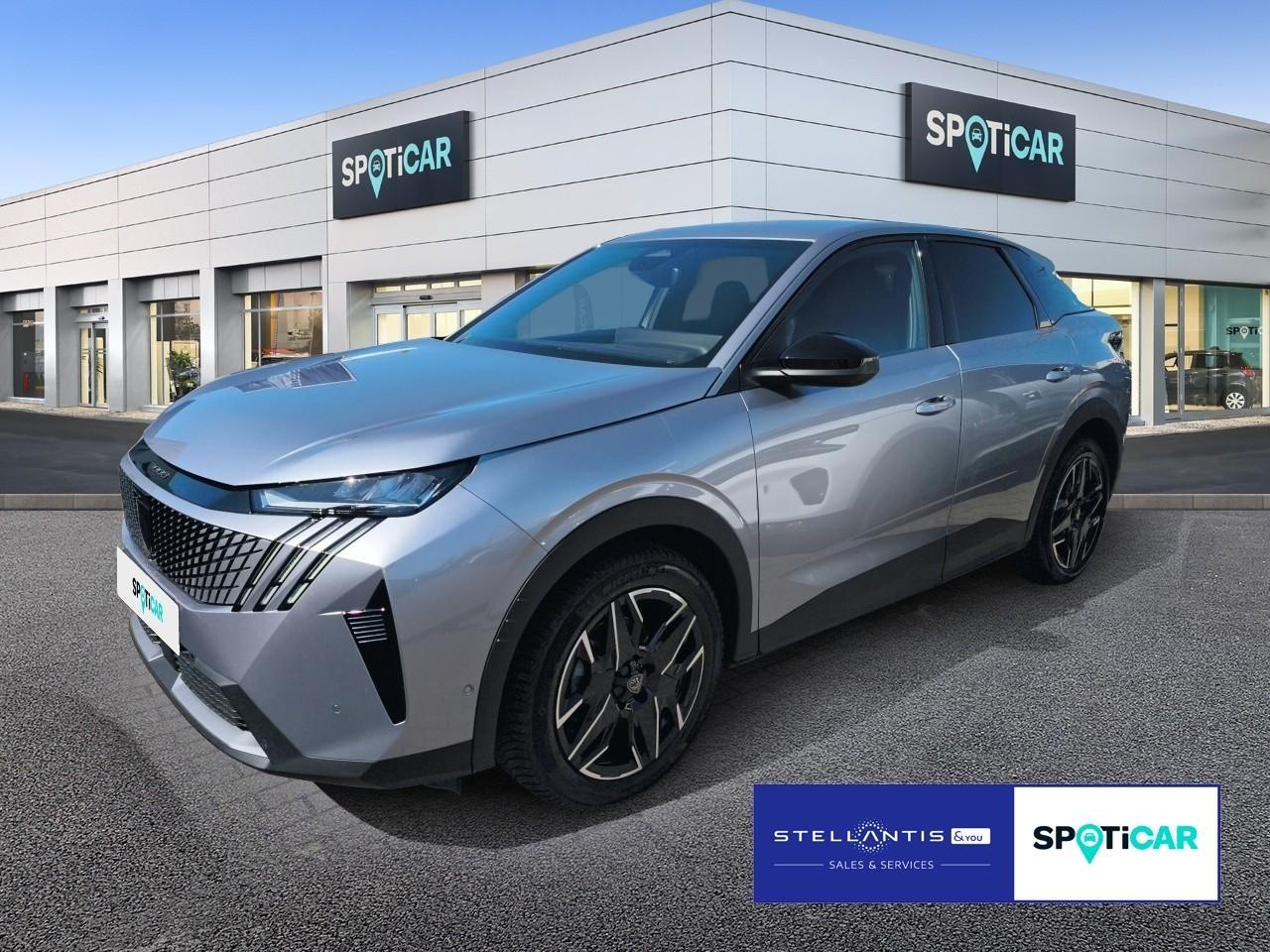 Peugeot 3008 Allure Mild-Hybrid 145 eD