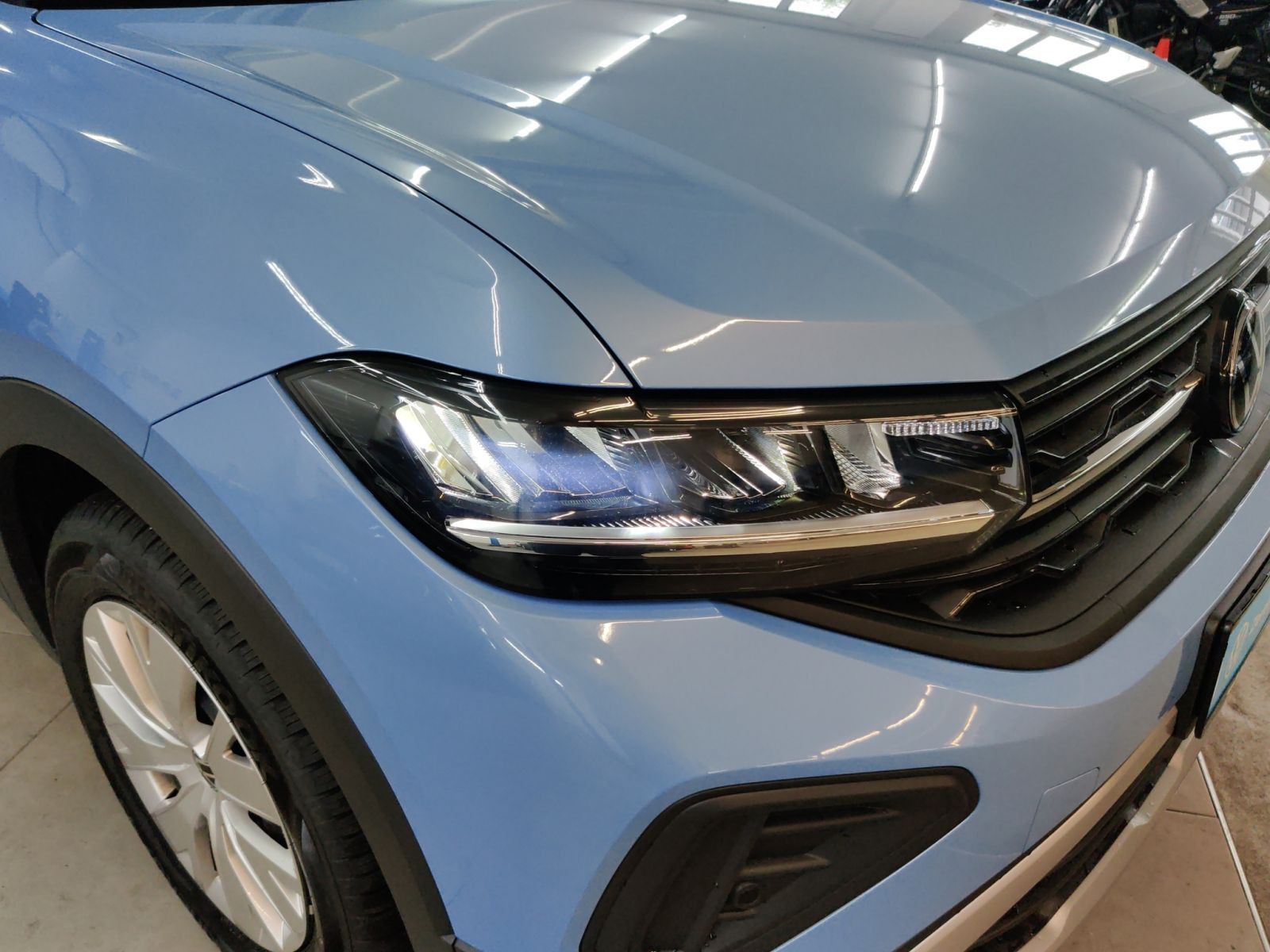 Volkswagen T-Cross - Bild 18