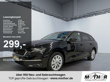 Skoda Leasingangebot: Skoda Octavia Combi Selection 1.5 TSI DSG Navigation