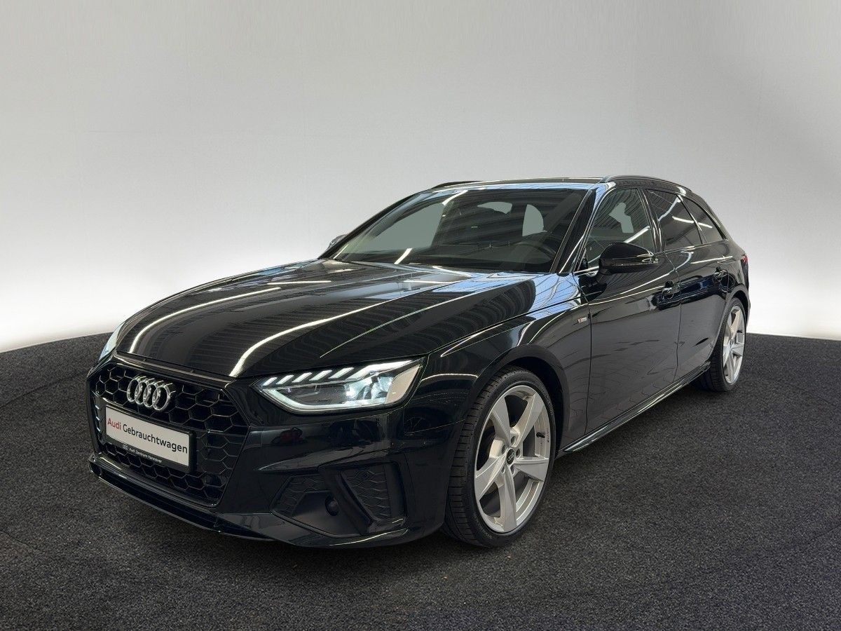 Audi A4 - Bild 4