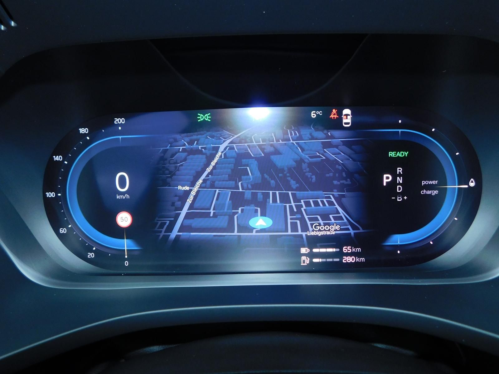 Fahrzeugabbildung Volvo XC60 T6 Recharge Plus Black Edition