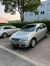 Opel Corsa C Gsi 1.8 - Opel Corsa aus 2004: Gsi