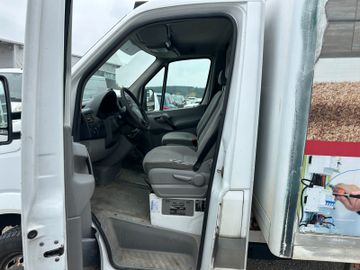 Volkswagen Crafter  50 lang L3 *Koffer*Bär*Tachograph*