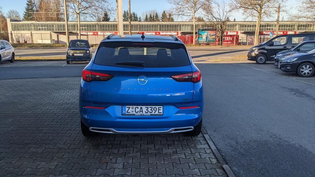 Autohaus Zimpel & Franke -  Opel Grandland PHEV Ultimate 165 kW 224 PS AT8 - Bild 6