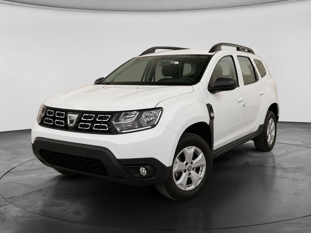 Image of Dacia Duster