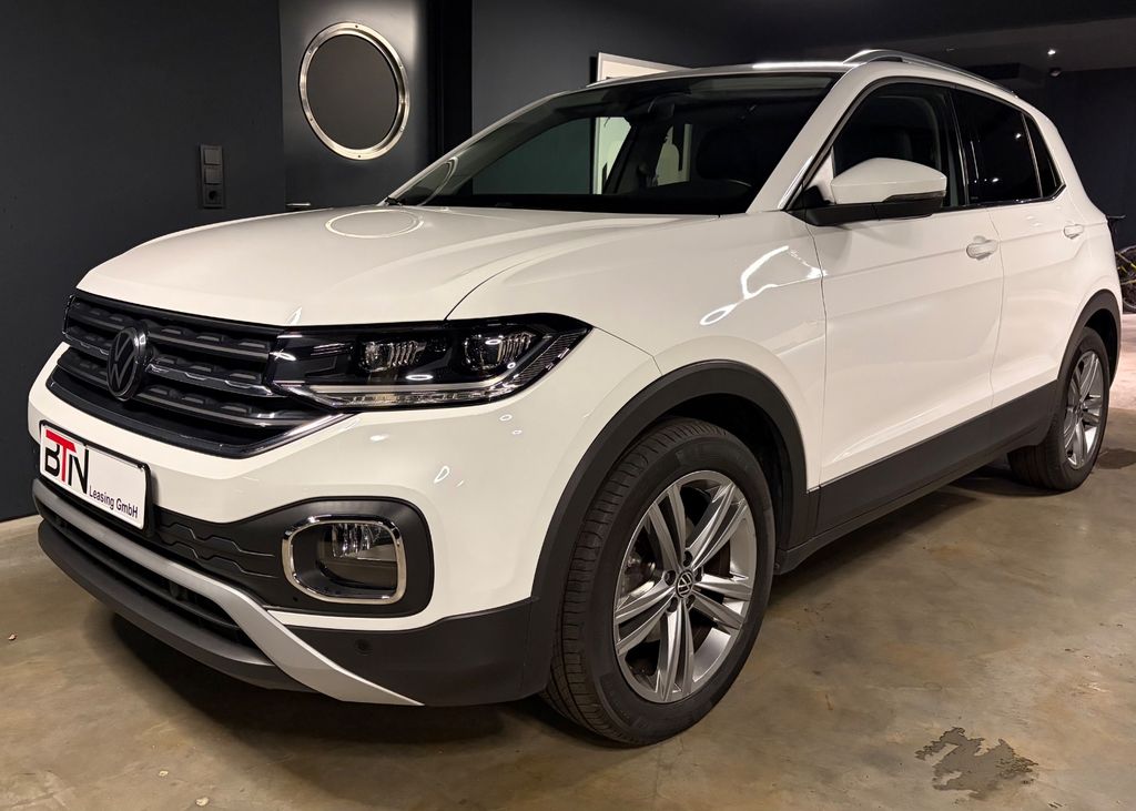 Image of Volkswagen T-Cross