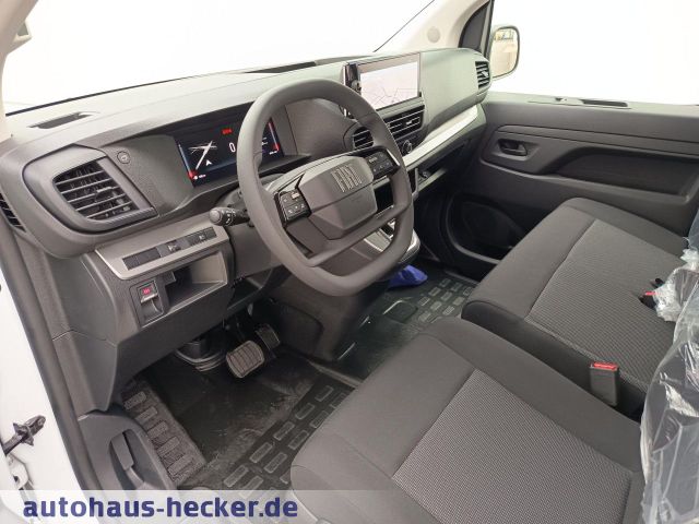 Fiat Professional Scudo XL 150PS AT8