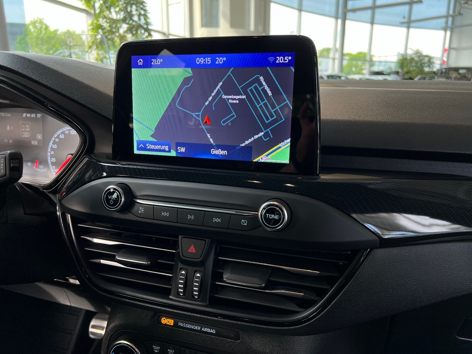 Fahrzeugabbildung Ford Focus Lim. ST Performance B&O LED NAV RFK SHZ