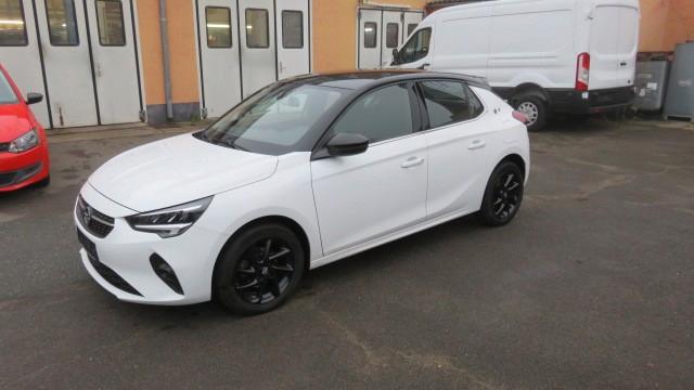 Opel Corsa F Elegance