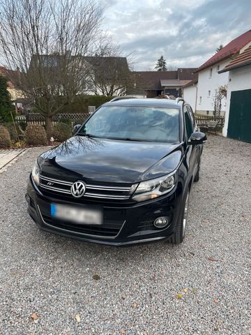 Volkswagen VW Tiguan 2.0 TDI 4Motion