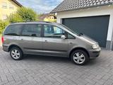 Seat Alhambra 2.0 TDI - gebrauchte Seat Alhambra aus dem Jahr 2009