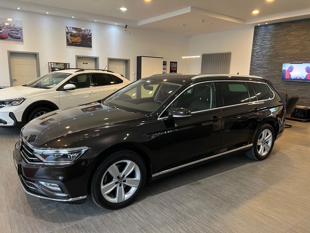 Image of Volkswagen Passat Variant