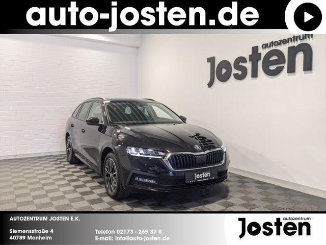 Skoda Octavia Combi 1.5 eTSI DSG Navi Virtual LED ACC 