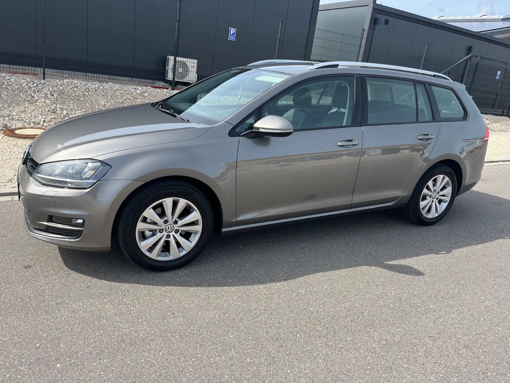 Image of Volkswagen Golf