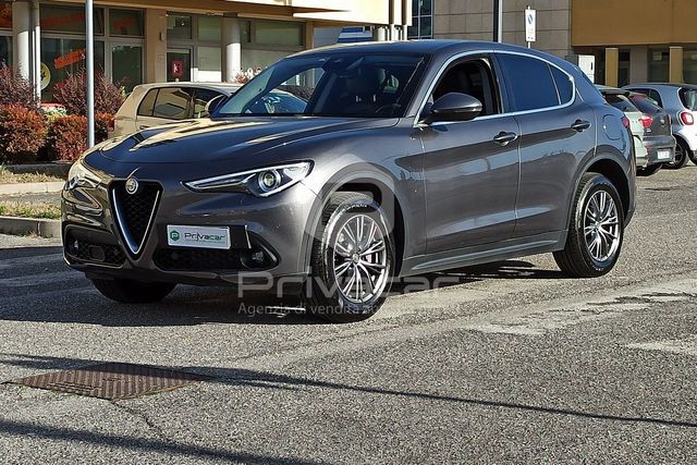 Alfa Romeo ALFA ROMEO Stelvio 2.2 Turbodiesel 210 CV AT8 Q4